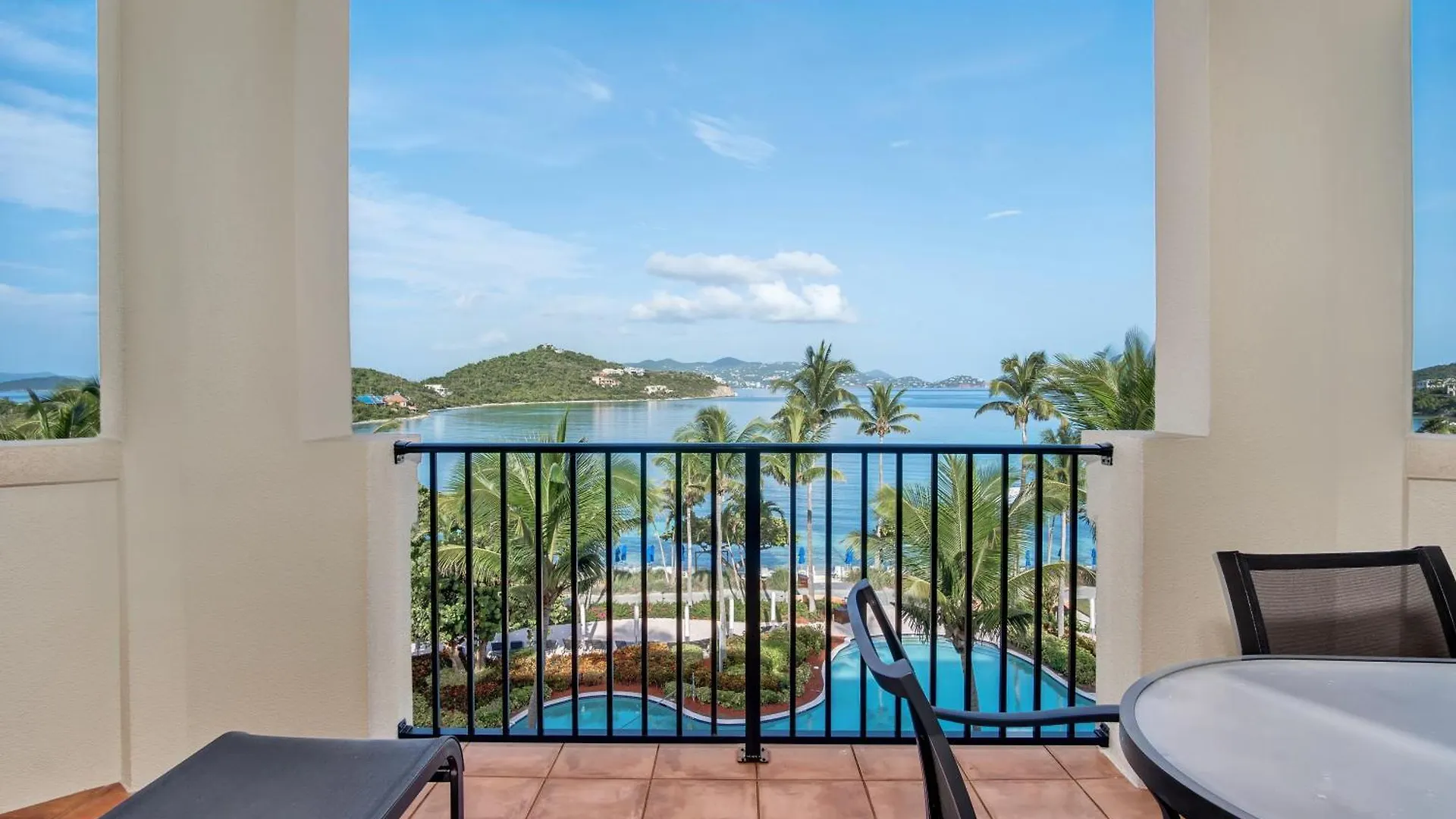 Ritz Carlton Club - St Thomas Hotel Nazareth