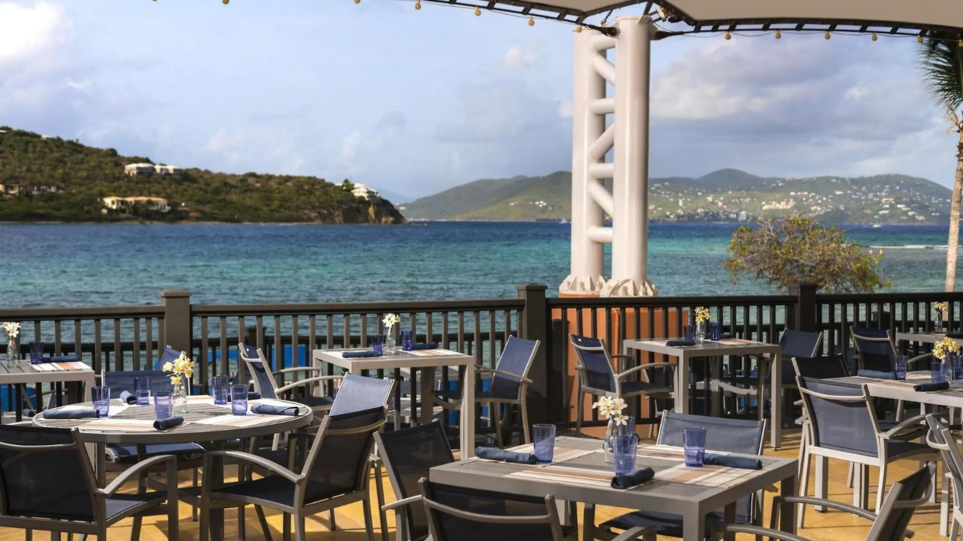 Ritz Carlton Club - St Thomas Hotel Nazareth 5*,  United States Virgin Islands