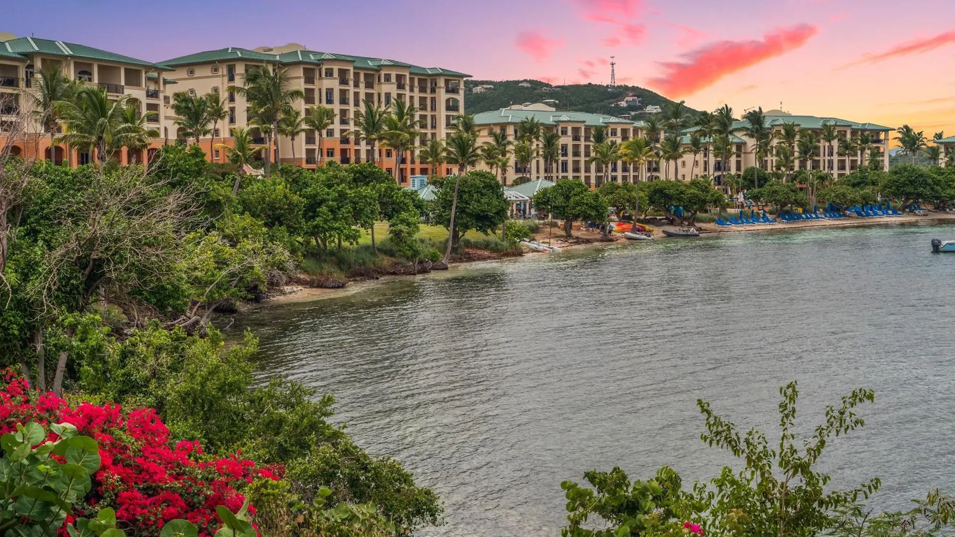 Ritz Carlton Club - St Thomas Hotel Nazareth