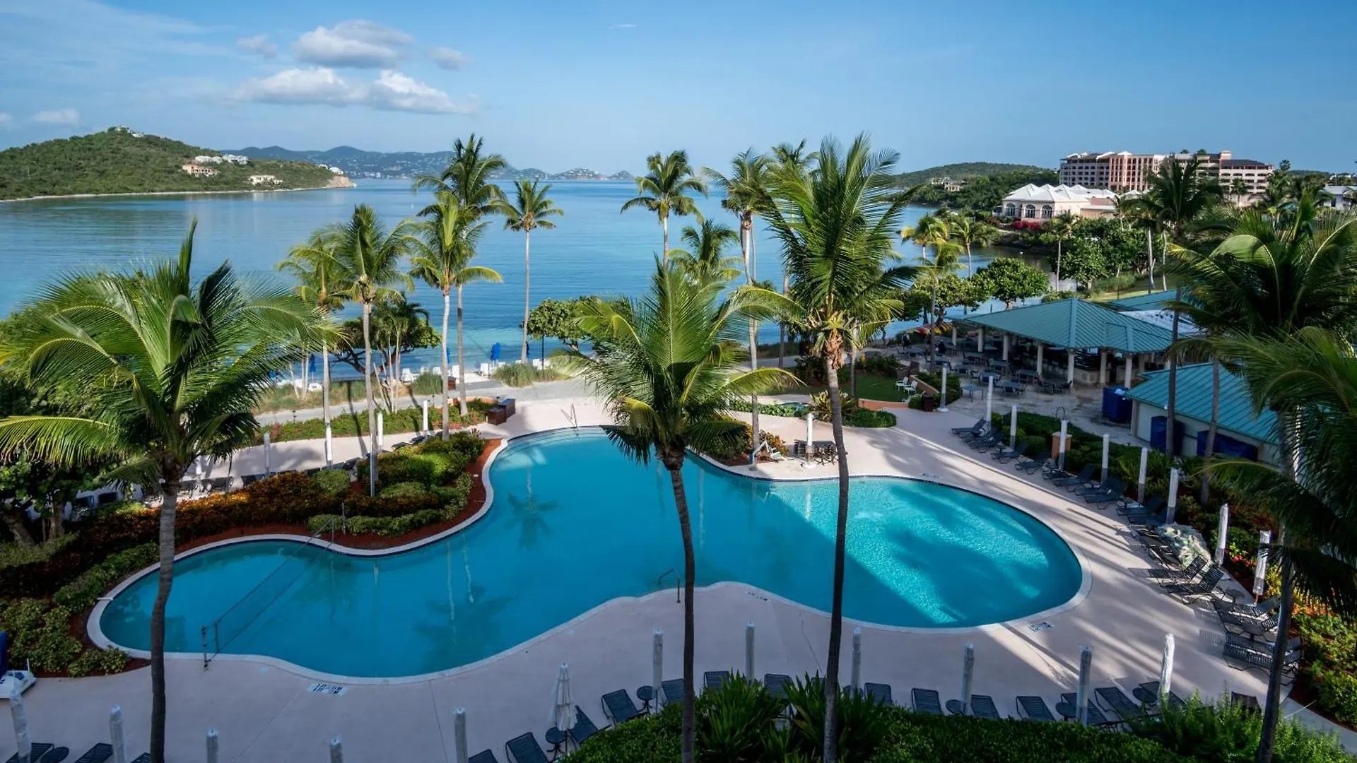 Ritz Carlton Club - St Thomas Hotel Nazareth