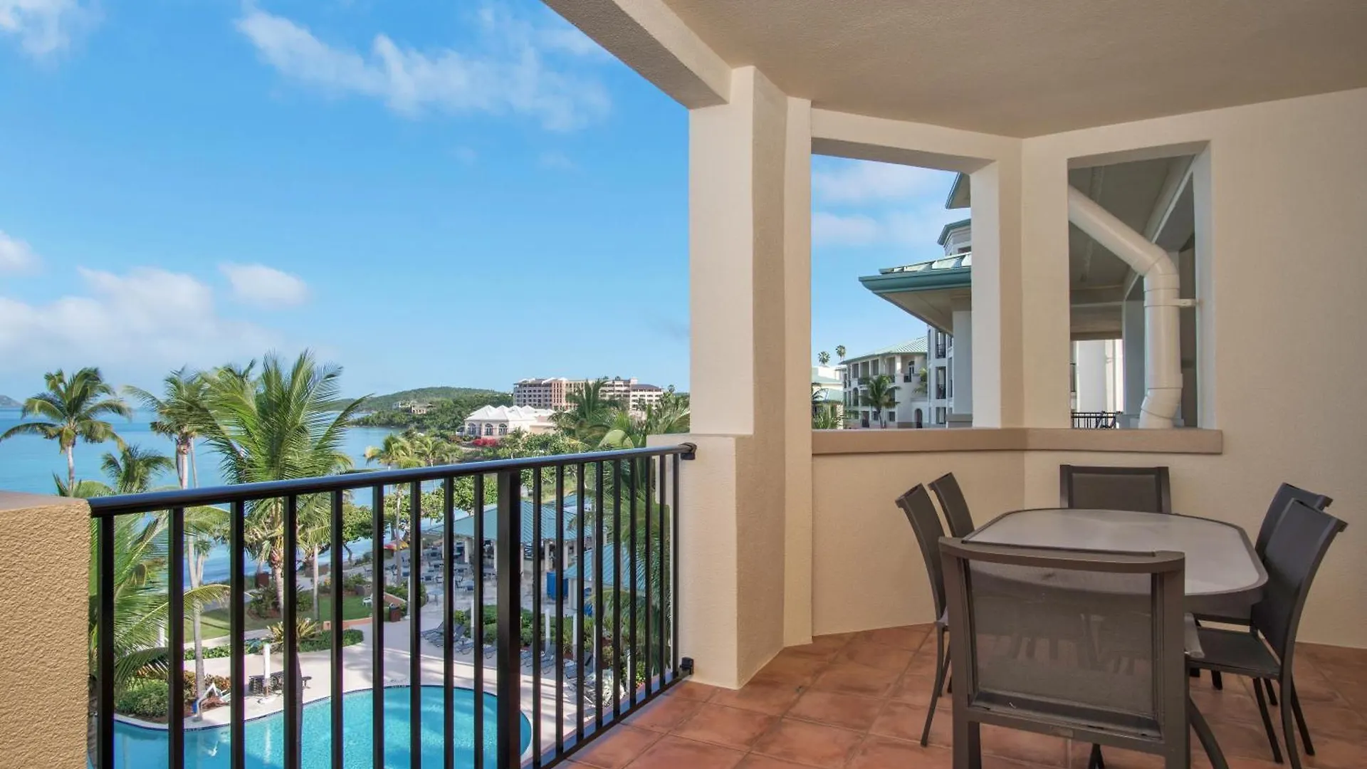 Ritz Carlton Club - St Thomas Hotel Nazareth