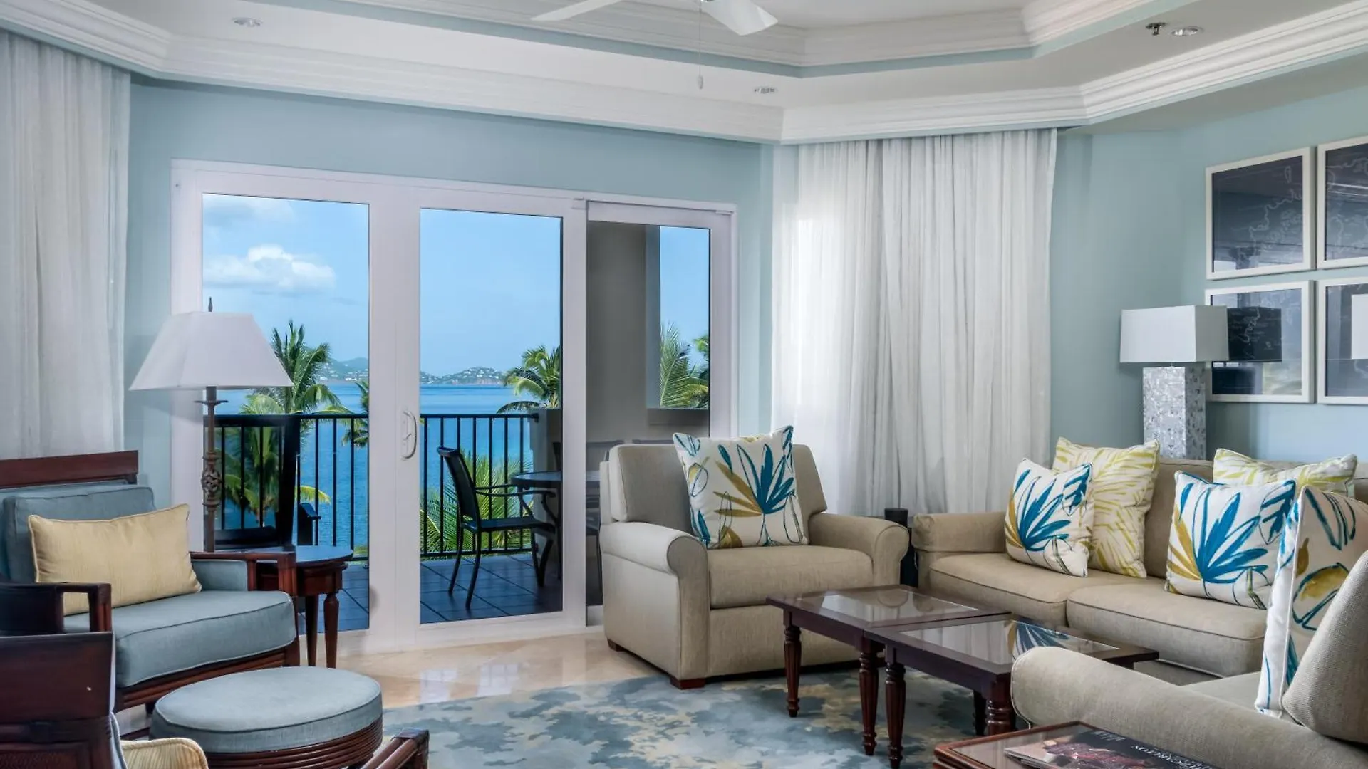 *****  Ritz Carlton Club - St Thomas Hotel Nazareth United States Virgin Islands