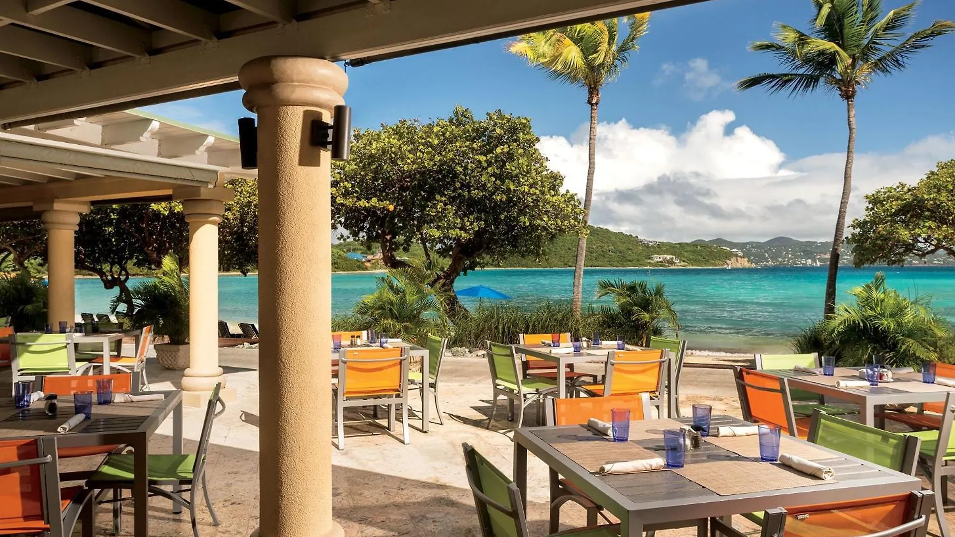 Ritz Carlton Club - St Thomas Hotel Nazareth