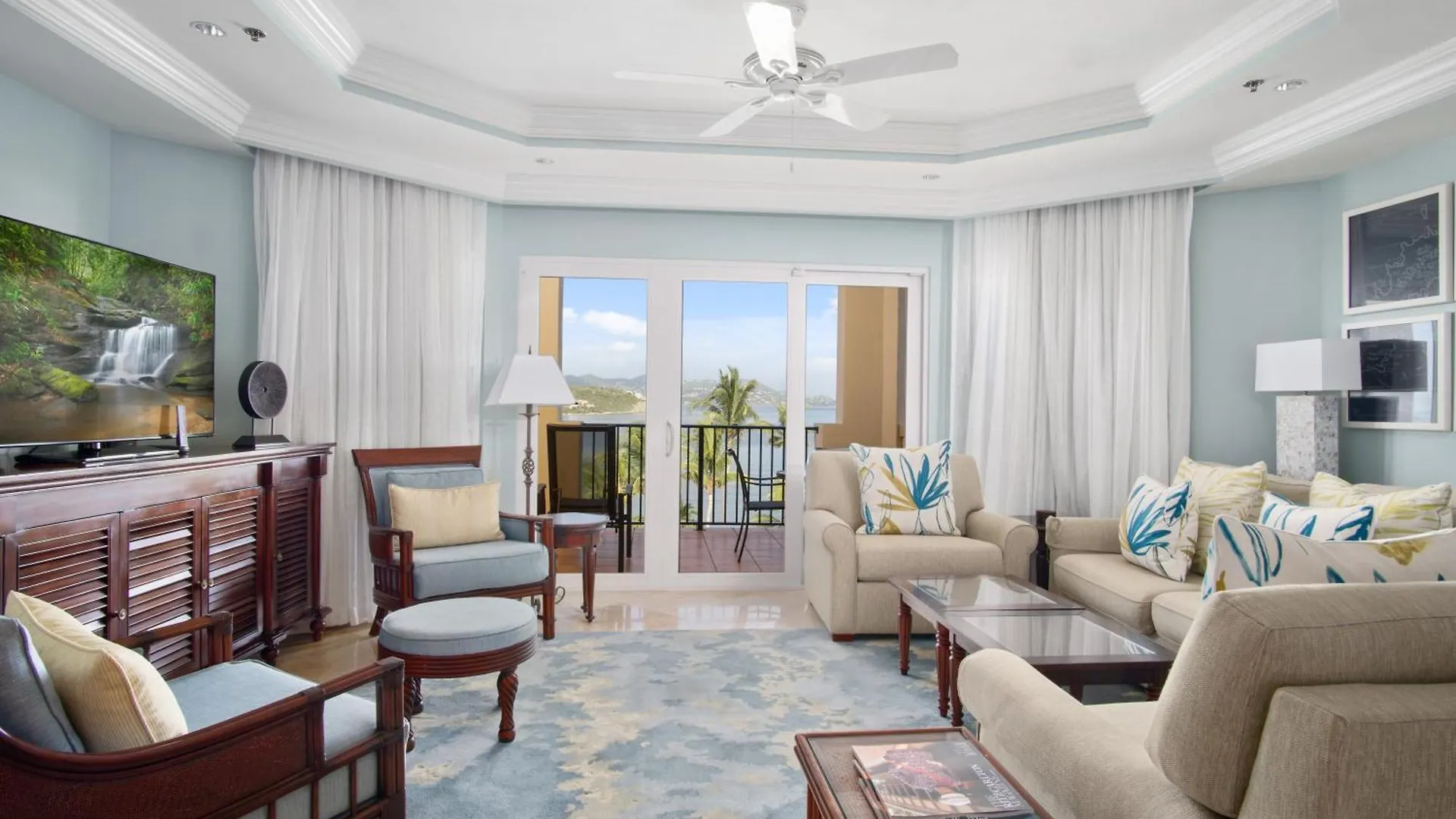 Ritz Carlton Club - St Thomas Hotel Nazareth