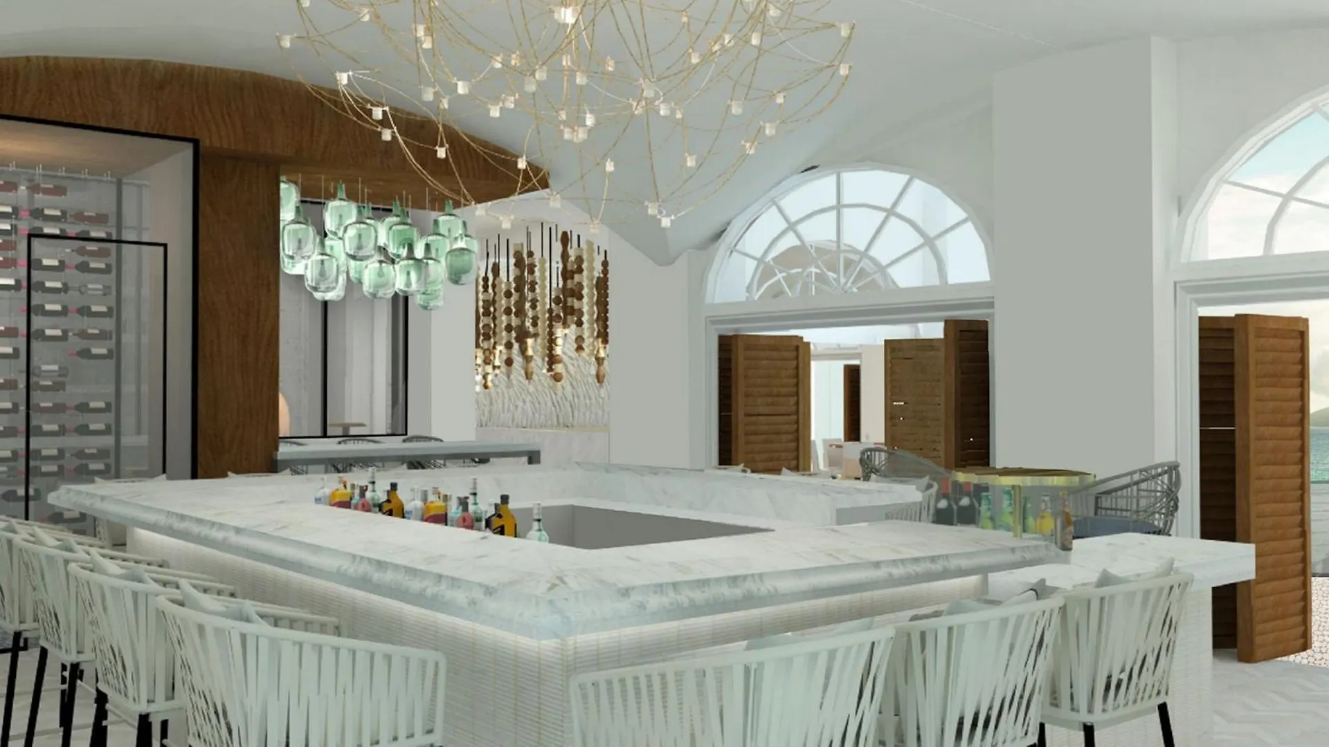Ritz Carlton Club - St Thomas Hotel Nazareth