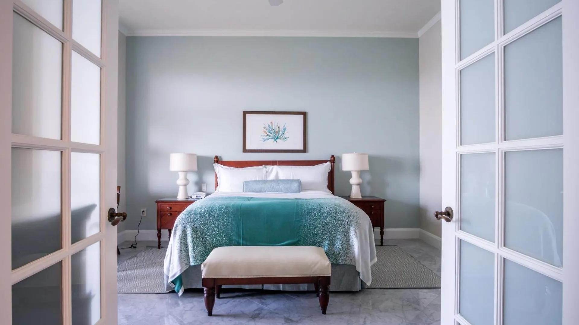 Hotel Ritz Carlton Club - St Thomas Nazareth