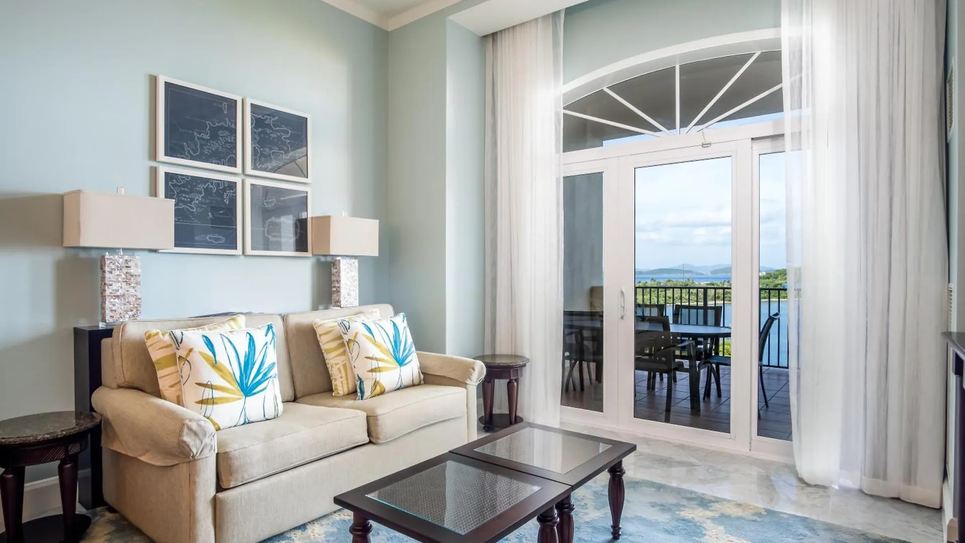 Hotel Ritz Carlton Club - St Thomas Nazareth